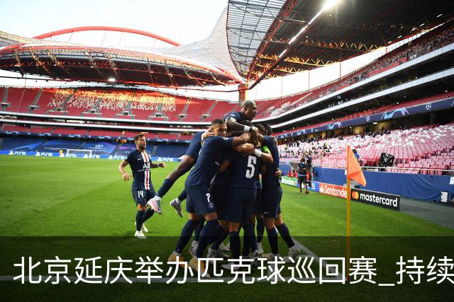 北京延庆举办匹克球巡回赛 持续擦亮户外运动城市名片